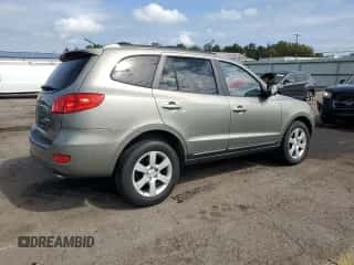 2009 Hyundai Santa Fe Limited z VIN 5NMSH13E89H332943, wystawiony jako Copart lot #70346214 z przebiegiem 103 603 mil mil oraz Szkoda całkowita • Salvage title. Historia ofert i sprzedaży dostępna na DreamBid. Obrazek 3.