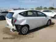 2013 Toyota Prius Two with VIN JTDZN3EU7D3286004, listed as a Copart auction lot 71963175 with 155,355 mi miles and Salvage title. Bid and sale history available at DreamBid. Image 3.