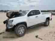 2018 Chevrolet Colorado 2WD Work Truck с VIN 1GCHSBEAXJ1137615, выставлен на аукционе Copart как лот 63625645 с пробегом 131 386 миль миль и Списание • Salvage title. История ставок и продаж доступна на DreamBid. Изображение 1.