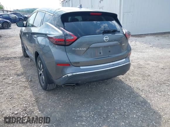 2020 Nissan Murano S with VIN 5N1AZ2AS5LN111099, listed as a IAAI auction lot 42385585 with 47,846 mi miles and . Bid and sale history available at DreamBid. Image 6.