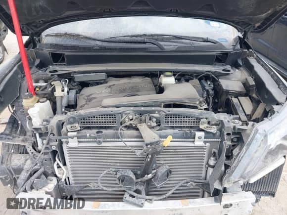 2020 Nissan Pathfinder S z VIN 5N1DR2AN0LC598957, wystawiony jako IAAI lot #42341559 z przebiegiem 34 189 mil mil oraz . Historia ofert i sprzedaży dostępna na DreamBid. Obrazek 10.