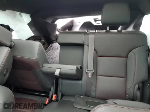 2022 Chevrolet Blazer RS with VIN 3GNKBKRS3NS135306, listed as a Copart auction lot 68870565 with 57,570 mi miles and Non repairable. Bid and sale history available at DreamBid. Image 10.