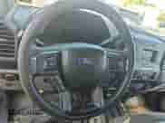 2019 Ford F-150 XL with VIN 1FTEX1EP6KKE99861, listed as a IAAI auction lot 43552263 with 195,197 mi miles and . Bid and sale history available at DreamBid. Image 7.