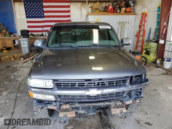 2000 Chevrolet Silverado 1500 LS with VIN 2GCEK19T6Y1179244, listed as a Copart auction lot 54446474 with 199,428 mi miles and Clean title. Bid and sale history available at DreamBid. Image 5.