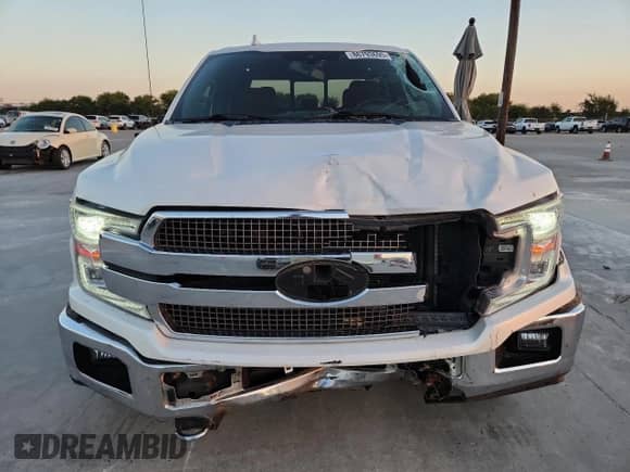 2019 Ford F-150 XL z VIN 1FTEW1E45KFB62602, wystawiony jako Copart lot #86793695 z przebiegiem 95 072 mil mil oraz Szkoda całkowita • Salvage title. Historia ofert i sprzedaży dostępna na DreamBid. Obrazek 5.