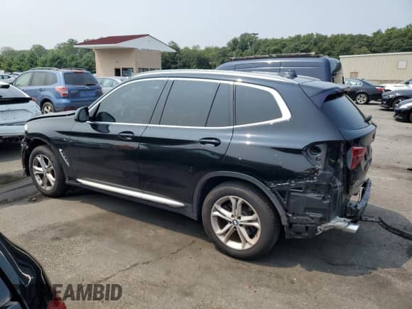 2018 BMW X3 xDrive30i с VIN 5UXTR9C56JLD74239, выставлен на аукционе Copart как лот 66888595 с пробегом 95 191 миль миль и Списание • Salvage title. История ставок и продаж доступна на DreamBid. Изображение 2.