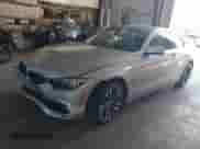 2020 BMW 4 Series 440i xDrive с VIN WBA4Z7C09L5N71339, выставлен на аукционе IAAI как лот 42580560 с пробегом 46 555 миль миль и . История ставок и продаж доступна на DreamBid. Изображение 17.