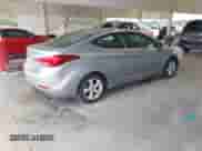 2016 Hyundai Elantra SE with VIN 5NPDH4AE7GH670444, listed as a IAAI auction lot 43389980 with 172,185 mi miles and . Bid and sale history available at DreamBid. Image 4.