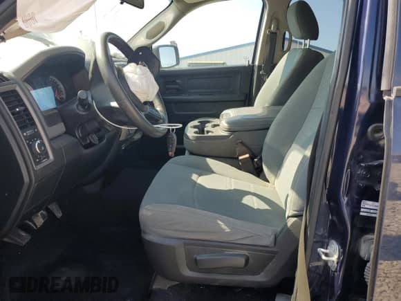 2019 Ram 1500 Express с VIN 1C6RR7FG8KS554279, выставлен на аукционе Copart как лот 65962255 с пробегом 249 476 миль миль и Списание • Salvage title. История ставок и продаж доступна на DreamBid. Изображение 7.