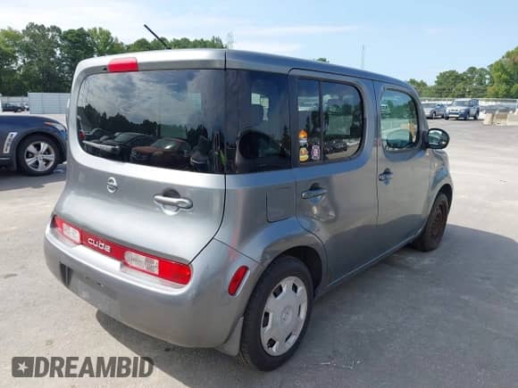 2010 Nissan Cube S Krom Edition с VIN JN8AZ2KR5AT168657, выставлен на аукционе IAAI как лот 43082894 с пробегом 117 956 миль миль и . История ставок и продаж доступна на DreamBid. Изображение 4.
