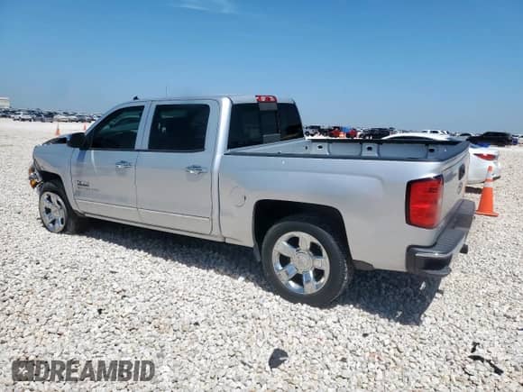 2014 Chevrolet Silverado 1500 LTZ with VIN 3GCPCSEC7EG116996, listed as a Copart auction lot 66720935 with 178,647 mi miles and Salvage title. Bid and sale history available at DreamBid. Image 2.