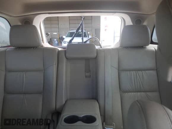 2013 Jeep Grand Cherokee Limited z VIN 1C4RJFBT9DC625984, wystawiony jako Copart lot #80372785 z przebiegiem 143 524 mil mil oraz Szkoda całkowita • Salvage title. Historia ofert i sprzedaży dostępna na DreamBid. Obrazek 10.