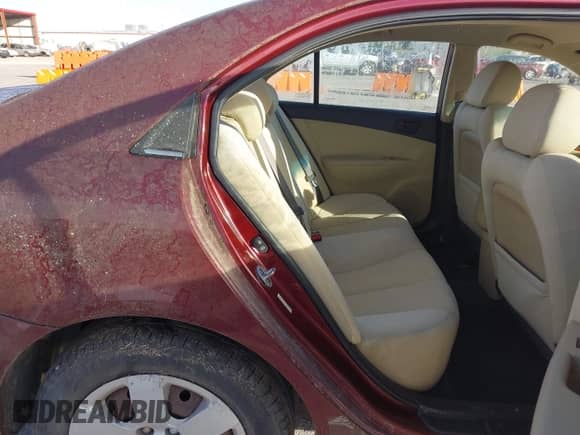 2009 Hyundai Sonata GLS с VIN 5NPET46C89H442725, выставлен на аукционе IAAI как лот 43502757 с пробегом 115 750 миль миль и . История ставок и продаж доступна на DreamBid. Изображение 8.