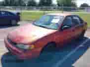 2002 Chevrolet Prizm z VIN 1Y1SK528X2Z415680, wystawiony jako IAAI lot #42782649 z przebiegiem Nie podano mil oraz . Historia ofert i sprzedaży dostępna na DreamBid. Obrazek 13.