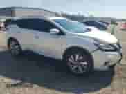 2019 Nissan Murano SV с VIN 5N1AZ2MJ5KN141656, выставлен на аукционе Copart как лот 80624155 с пробегом 65 621 миль миль и Списание • Salvage title. История ставок и продаж доступна на DreamBid. Изображение 4.