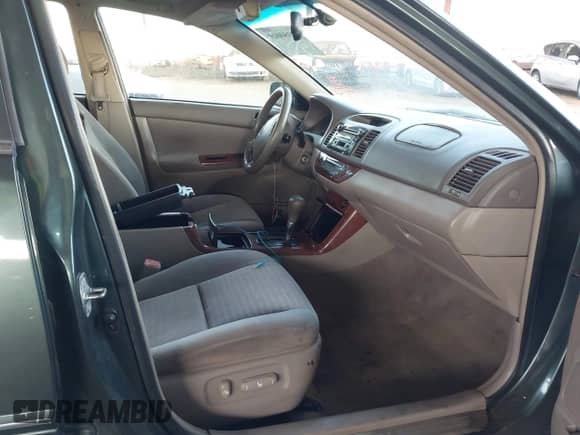 2005 Toyota Camry STD with VIN 4T1BE32K25U024905, listed as a IAAI auction lot 42980049 with 192,779 mi miles and . Bid and sale history available at DreamBid. Image 5.