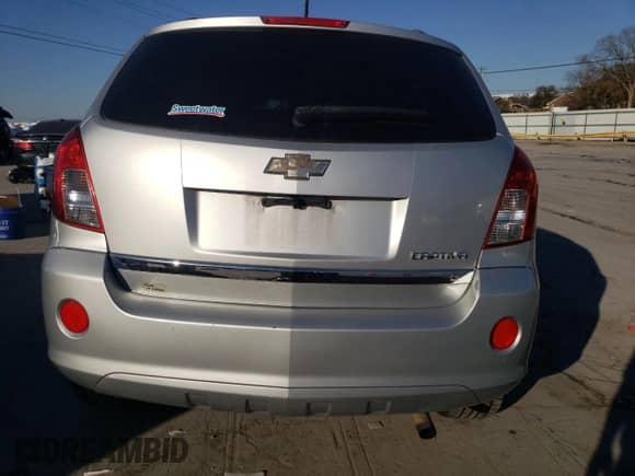 2014 Chevrolet Captiva Sport LT с VIN 3GNAL3EK2ES562660, выставлен на аукционе Copart как лот 77573334 с пробегом 135 519 миль миль и Чистый • Clean title. История ставок и продаж доступна на DreamBid. Изображение 6.
