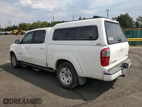 2006 Toyota Tundra Limited z VIN 5TBDT48126S527047, wystawiony jako Copart lot #68556255 z przebiegiem 234 246 mil mil oraz Szkoda całkowita • Salvage title. Historia ofert i sprzedaży dostępna na DreamBid. Obrazek 2.