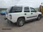 2005 Chevrolet Tahoe Commercial z VIN 1GNEK13Z95J196304, wystawiony jako Copart lot #84600765 z przebiegiem 155 480 mil mil oraz Szkoda całkowita • Salvage title. Historia ofert i sprzedaży dostępna na DreamBid. Obrazek 3.