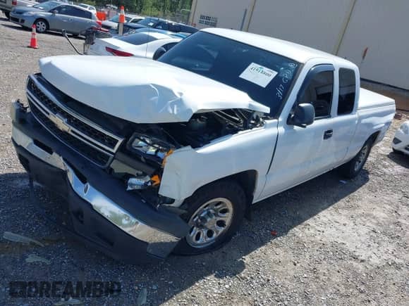 2006 Chevrolet Silverado 1500 Work Truck with VIN 1GCEC19X96Z119012, listed as a IAAI auction lot 41914800 with 182,477 mi miles and . Bid and sale history available at DreamBid. Image 17.