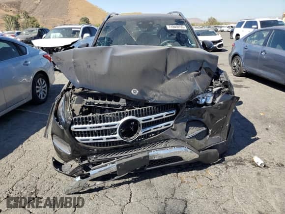 2025 Mercedes-Benz GLE 350 z VIN 4JGFB4EB0SB402352, wystawiony jako Copart lot #71849255 z przebiegiem 11 138 mil mil oraz Szkoda całkowita • Salvage title. Historia ofert i sprzedaży dostępna na DreamBid. Obrazek 5.