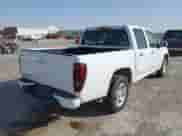 2010 Chevrolet Colorado 1LT with VIN 1GCDSCD90A8107901, listed as a IAAI auction lot 41834309 with 108,805 mi miles and . Bid and sale history available at DreamBid. Image 4.