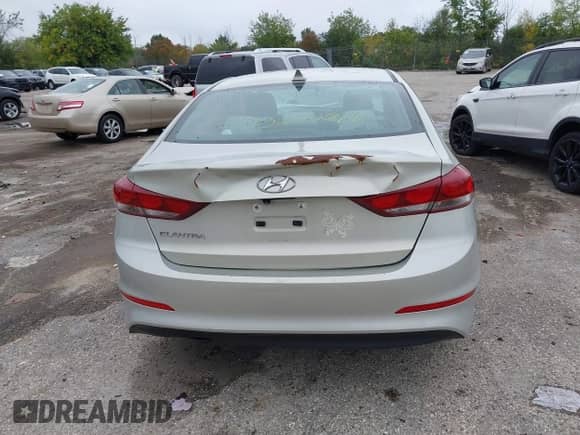 2017 Hyundai Elantra Value Edition with VIN KMHD84LF5HU063211, listed as a IAAI auction lot 43277919 with Not provided miles and . Bid and sale history available at DreamBid. Image 16.