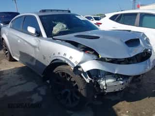 2022 Dodge Charger SRT Hellcat Widebody с VIN 2C3CDXL91NH187423, выставлен на аукционе IAAI как лот 42264919 с пробегом 16 081 миль миль и . История ставок и продаж доступна на DreamBid. Изображение 6.