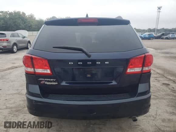 2015 Dodge Journey SXT z VIN 3C4PDCBB4FT741928, wystawiony jako Copart lot #85391795 z przebiegiem 147 317 mil mil oraz Czysty tytuł • Clean title. Historia ofert i sprzedaży dostępna na DreamBid. Obrazek 6.