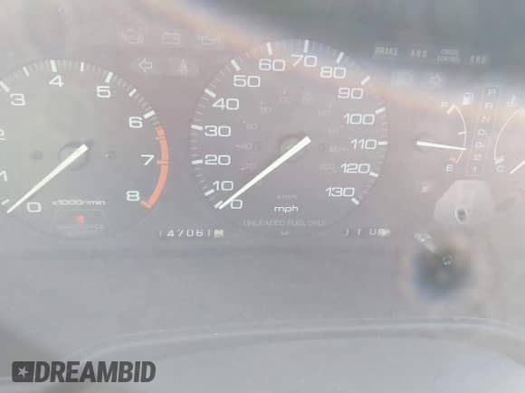 1992 Honda Accord с VIN 1HGCB7674NA024910, выставлен на аукционе IAAI как лот 43206864 с пробегом 47 061 миль миль и . История ставок и продаж доступна на DreamBid. Изображение 7.