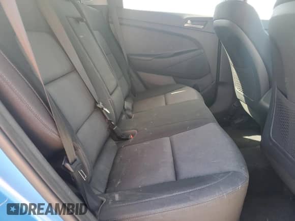 2018 Hyundai Tucson SEL с VIN KM8J33A47JU691967, выставлен на аукционе Copart как лот 81948895 с пробегом 123 501 миль миль и Списание • Salvage title. История ставок и продаж доступна на DreamBid. Изображение 10.