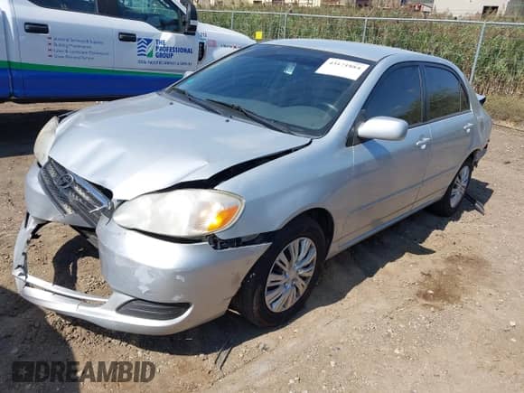 2008 Toyota Corolla CE с VIN 2T1BR32E78C861914, выставлен на аукционе IAAI как лот 43171884 с пробегом 195 361 миль миль и . История ставок и продаж доступна на DreamBid. Изображение 2.