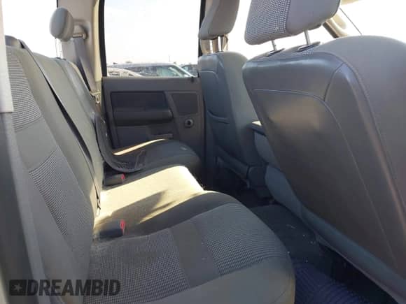 2006 Dodge 1500 SLT with VIN 1D7HU18286S531890, listed as a IAAI auction lot 43230349 with 287,734 mi miles and . Bid and sale history available at DreamBid. Image 8.