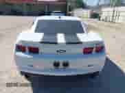 2010 Chevrolet Camaro 2SS with VIN 2G1FK1EJ7A9213894, listed as a IAAI auction lot 43404345 with 200,055 mi miles and . Bid and sale history available at DreamBid. Image 17.