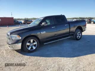 2018 Ram 1500 Big Horn с VIN 1C6RR6TT8JS119174, выставлен на аукционе Copart как лот 83076214 с пробегом 99 663 миль миль и На запчасти • Non repairable. История ставок и продаж доступна на DreamBid. Изображение 1.