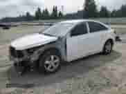 2015 Chevrolet Cruze LT with VIN 1G1PD5SB2F7239735, listed as a Copart auction lot 67326875 with 99,880 mi miles and Salvage title. Bid and sale history available at DreamBid. Image 1.