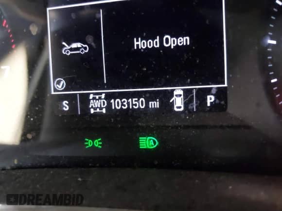 2021 Chevrolet TrailBlazer ACTIV с VIN KL79MSSL1MB022563, выставлен на аукционе IAAI как лот 43194199 с пробегом 103 150 миль миль и . История ставок и продаж доступна на DreamBid. Изображение 15.