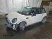 2007 MINI Hardtop with VIN WMWMF33577TL78296, listed as a Copart auction lot 59491215 with Not provided miles and Salvage title. Bid and sale history available at DreamBid. Image 1.