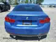 2019 BMW 4 Series 440i xDrive with VIN WBA4W9C54KAF94777, listed as a Copart auction lot 58864545 with 57,584 mi miles and Salvage title. Bid and sale history available at DreamBid. Image 6.