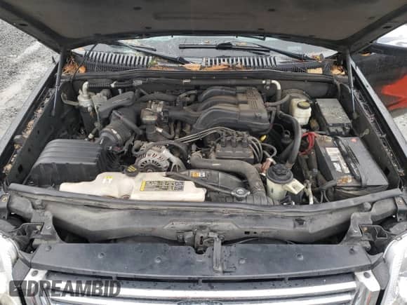 2009 Ford Explorer Limited with VIN 1FMEU75E69UA43718, listed as a Copart auction lot 82166214 with Not provided miles and Salvage title. Bid and sale history available at DreamBid. Image 12.