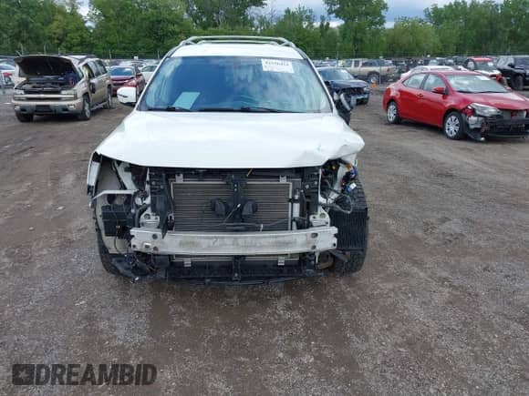 2018 Nissan Pathfinder SV с VIN 5N1DR2MM4JC664460, выставлен на аукционе IAAI как лот 42336424 с пробегом 116 203 миль миль и . История ставок и продаж доступна на DreamBid. Изображение 12.