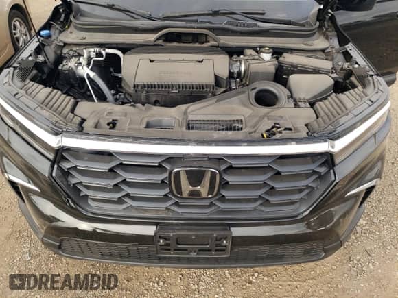 2023 Honda Pilot LX с VIN 5FNYG1H21PB049844, выставлен на аукционе Copart как лот 78250564 с пробегом 11 501 миль миль и Списание • Salvage title. История ставок и продаж доступна на DreamBid. Изображение 12.