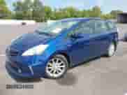 2013 Toyota Prius Two with VIN JTDZN3EU9D3194425, listed as a IAAI auction lot 43147202 with 177,647 mi miles and . Bid and sale history available at DreamBid. Image 17.