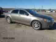 2010 Chevrolet Malibu LTZ with VIN 1G1ZE5E72AF212384, listed as a Copart auction lot 86341655 with 144,406 mi miles and Clean title. Bid and sale history available at DreamBid. Image 4.