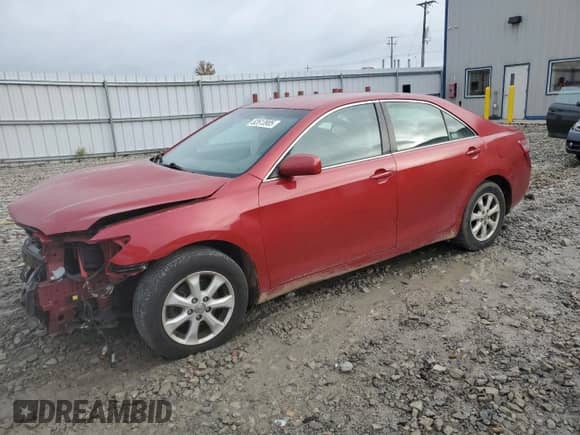 2010 Toyota Camry с VIN 4T1BF3EK3AU569448, выставлен на аукционе Copart как лот 82613905 с пробегом 172 311 миль миль и На запчасти • Non repairable. История ставок и продаж доступна на DreamBid. Изображение 1.
