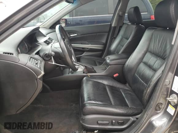 2010 Honda Accord EX-L с VIN 1HGCP2F87AA042289, выставлен на аукционе Copart как лот 57101855 с пробегом 127 110 миль миль и Чистый • Clean title. История ставок и продаж доступна на DreamBid. Изображение 7.