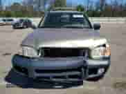 2001 Nissan Pathfinder SE с VIN JN8DR09Y71W589924, выставлен на аукционе Copart как лот 81427415 с пробегом 162 776 миль миль и Списание • Salvage title. История ставок и продаж доступна на DreamBid. Изображение 5.