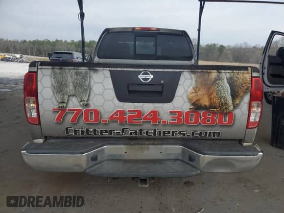 2016 Nissan Frontier SV с VIN 1N6AD0CU6GN707475, выставлен на аукционе Copart как лот 48726505 с пробегом 243 707 миль миль и Списание • Salvage title. История ставок и продаж доступна на DreamBid. Изображение 6.