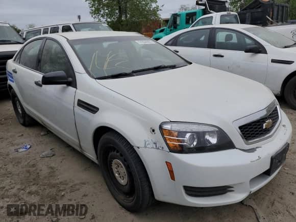 2012 Chevrolet Caprice z VIN 6G1MK5R32CL663123, wystawiony jako Copart lot #51654465 z przebiegiem 68 254 mil mil oraz Czysty tytuł • Clean title. Historia ofert i sprzedaży dostępna na DreamBid. Obrazek 4.