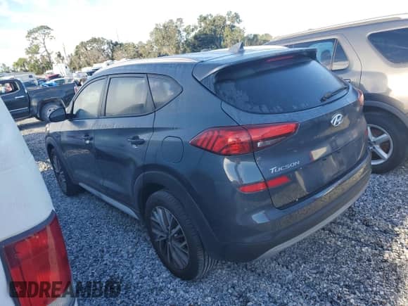 2019 Hyundai Tucson Night Edition с VIN KM8J33AL7KU993395, выставлен на аукционе Copart как лот 71187885 с пробегом 161 094 миль миль и На запчасти • Non repairable. История ставок и продаж доступна на DreamBid. Изображение 2.